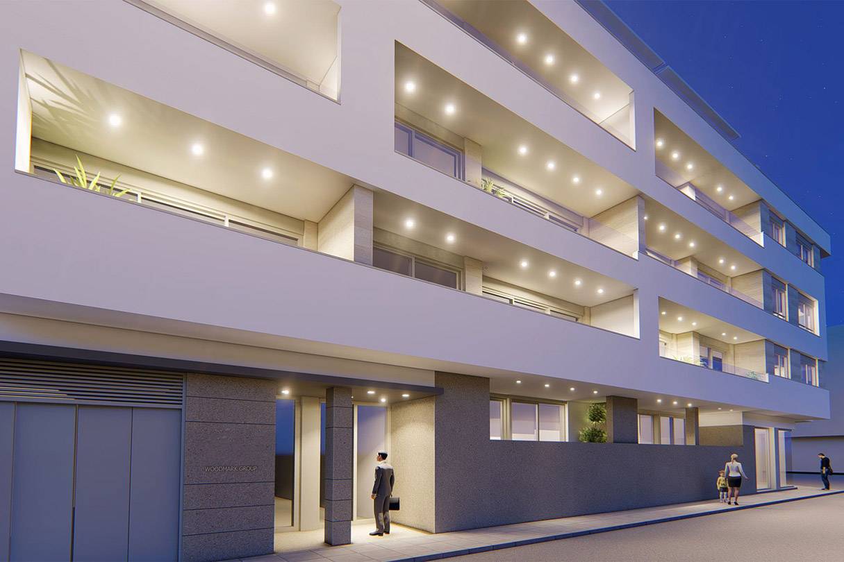 Stadsappartement met 3 slaapkamers in het centrum van Torrevieja
