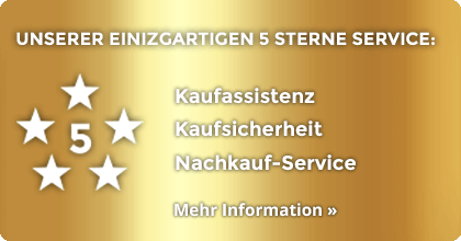 5-Sterne Service