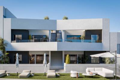 Your new home in San Miguel de Salinas on the Costa Blanca