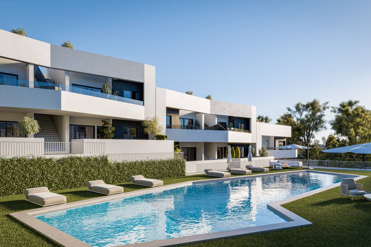 Eigentijds wonen aan de Costa Blanca waar het buitenleven centraal staat