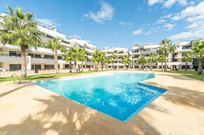 Moderne Ferienwohnung mit großzügiger Terrasse an der Costa Blanca Süd