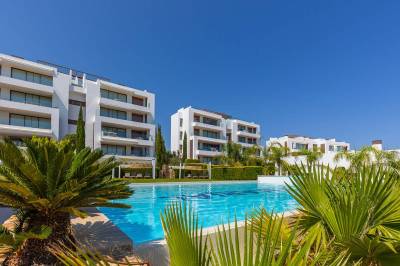 Modern Penthouse on the prestigious Las Colinas golf resort