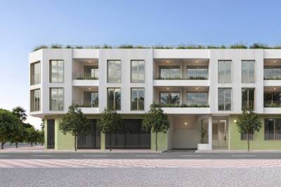Apartamentos de nueva construcción a precios atractivos en la Costa Blanca