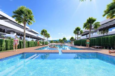Render_Oasis_Golf_La_Finca_13_thumb_copy_1 image Volledig gemeubileerd penthouse met privé-solarium en uitzicht over La Finca Golf