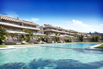 Wonen tussen bergen en zee aan de Costa Blanca Noord