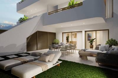 Ontspannen wonen aan de Costa Cálida met volle aandacht voor comfort en levenskwaliteit