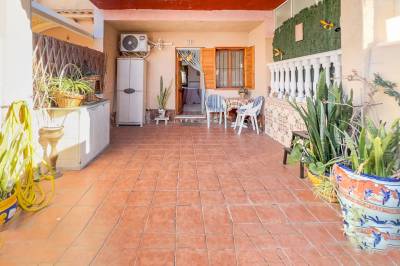 Comfortabel wonen in Torrevieja met zee en vele voorzieningen op fietsafstand