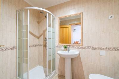 badkamer  herverkoop benedenwoning Villamartin, orihuela costa