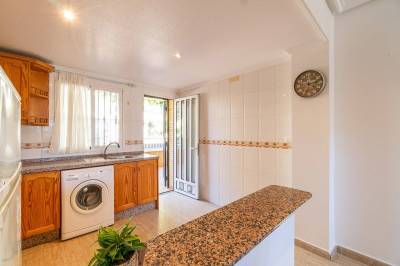 keuken  herverkoop benedenwoning Villamartin, orihuela costa