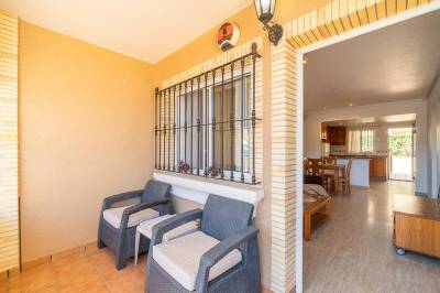 terras  herverkoop benedenwoning Villamartin, orihuela costa