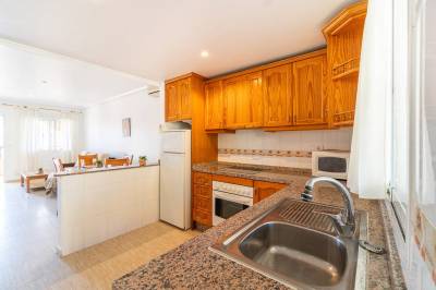 keuken  herverkoop benedenwoning Villamartin, orihuela costa
