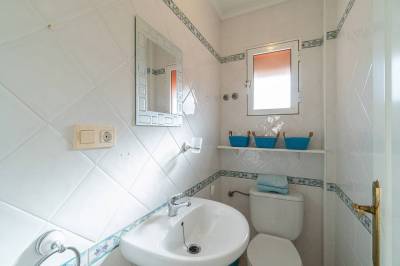 Playa Flamenca herverkoopwoning gastentiolet