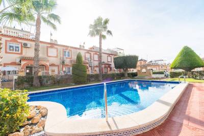 Playa Flamenca herverkoopwoning gemeenschappelijke zone