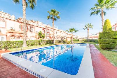 Playa Flamenca herverkoopwoning residentie