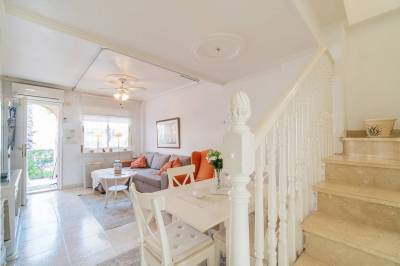 Playa Flamenca herverkoopwoning trap