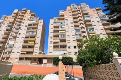 Appartement op de 11e verdieping met panoramisch uitzicht en dichtbij het stadscentrum van Torrevieja
